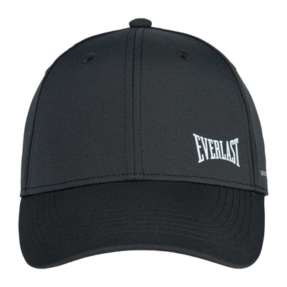 Triple Black - Side - Everlast Mens Baseball Cap