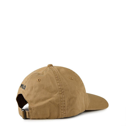 Stone - Side - Ralph Lauren Polo Baseball Cap