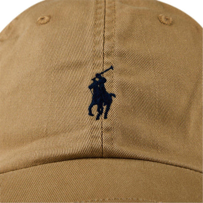 Stone - Lifestyle - Ralph Lauren Polo Baseball Cap