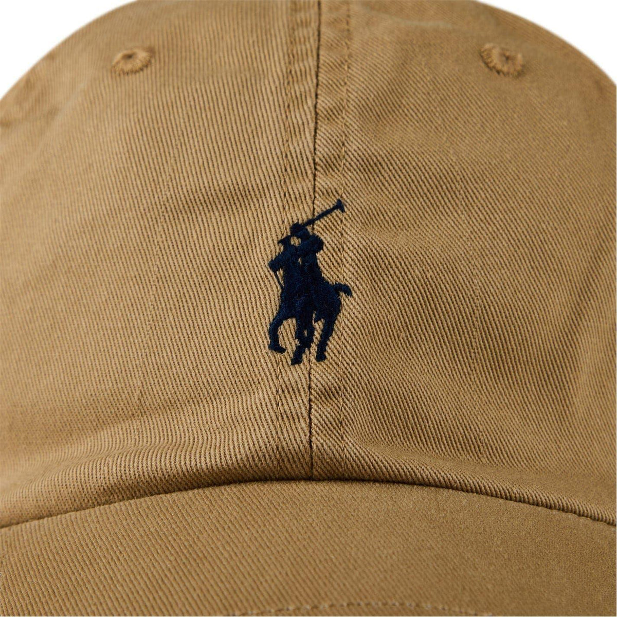 Stone - Lifestyle - Ralph Lauren Polo Baseball Cap
