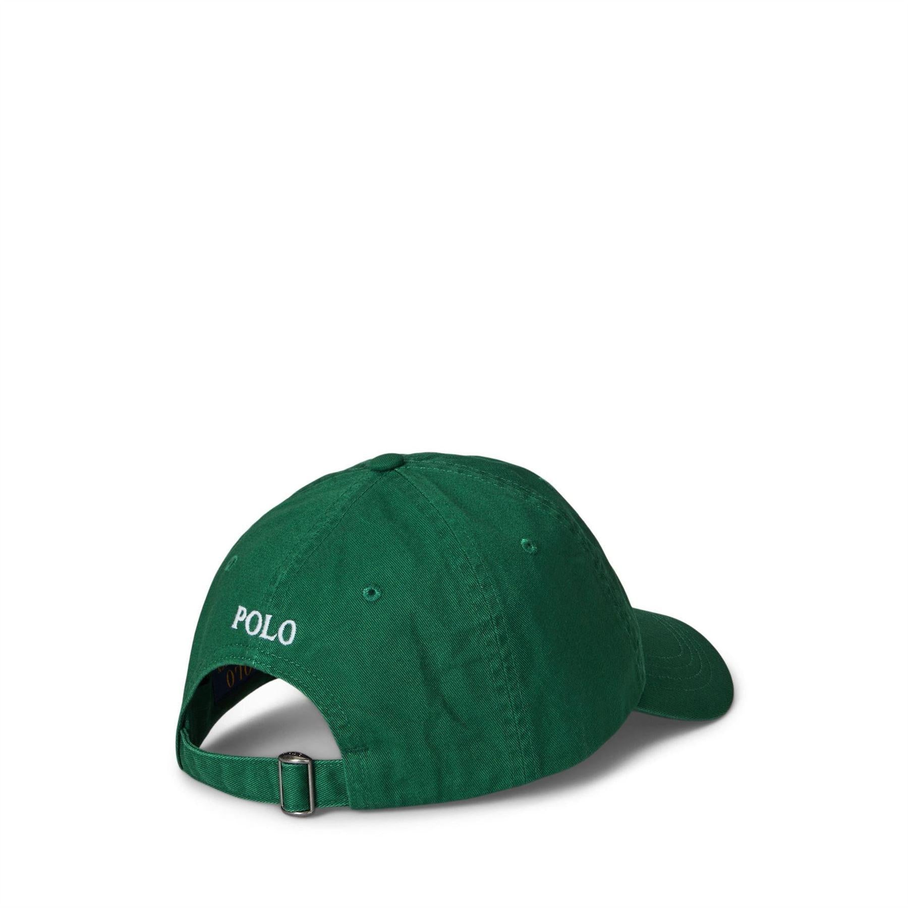 New Forest - Back - Ralph Lauren Polo Baseball Cap