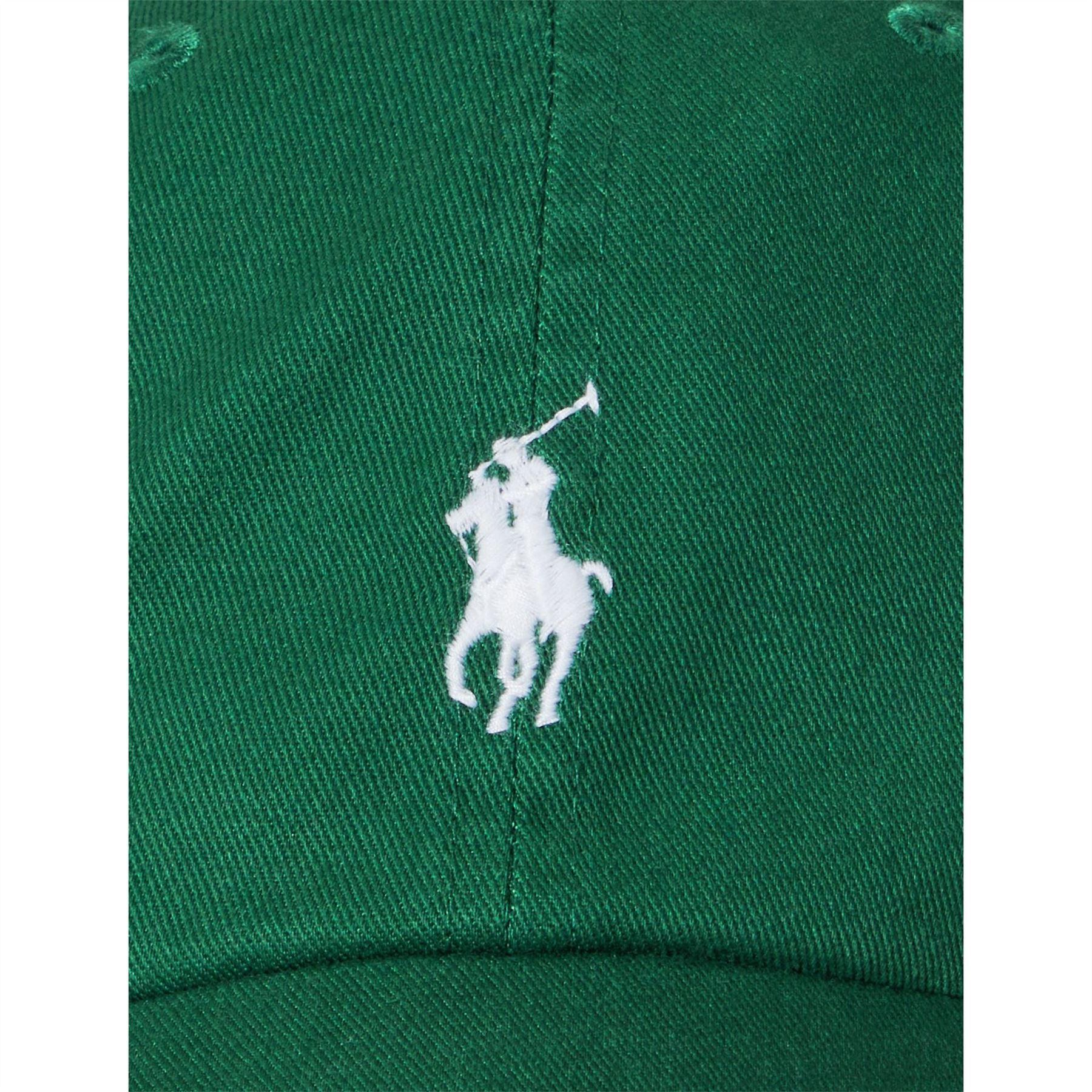 New Forest - Side - Ralph Lauren Polo Baseball Cap