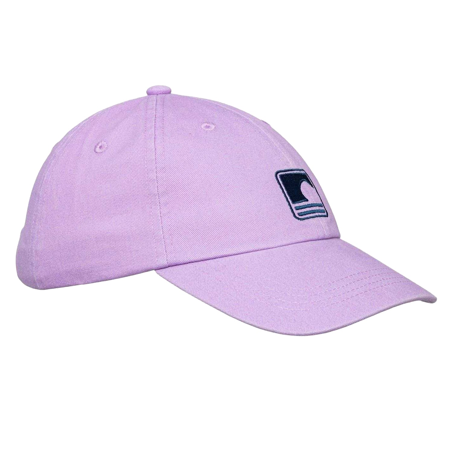 Purple - Lifestyle - SoulCal Washed Cotton Baseball Cap