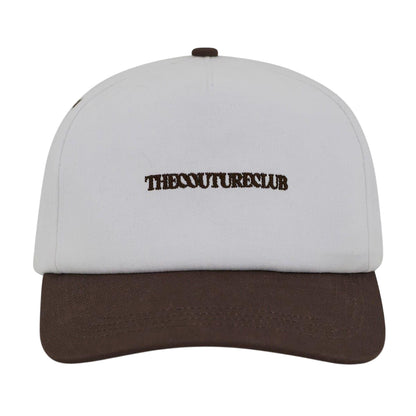 Brown - Front - Couture Mens Baseball Cap