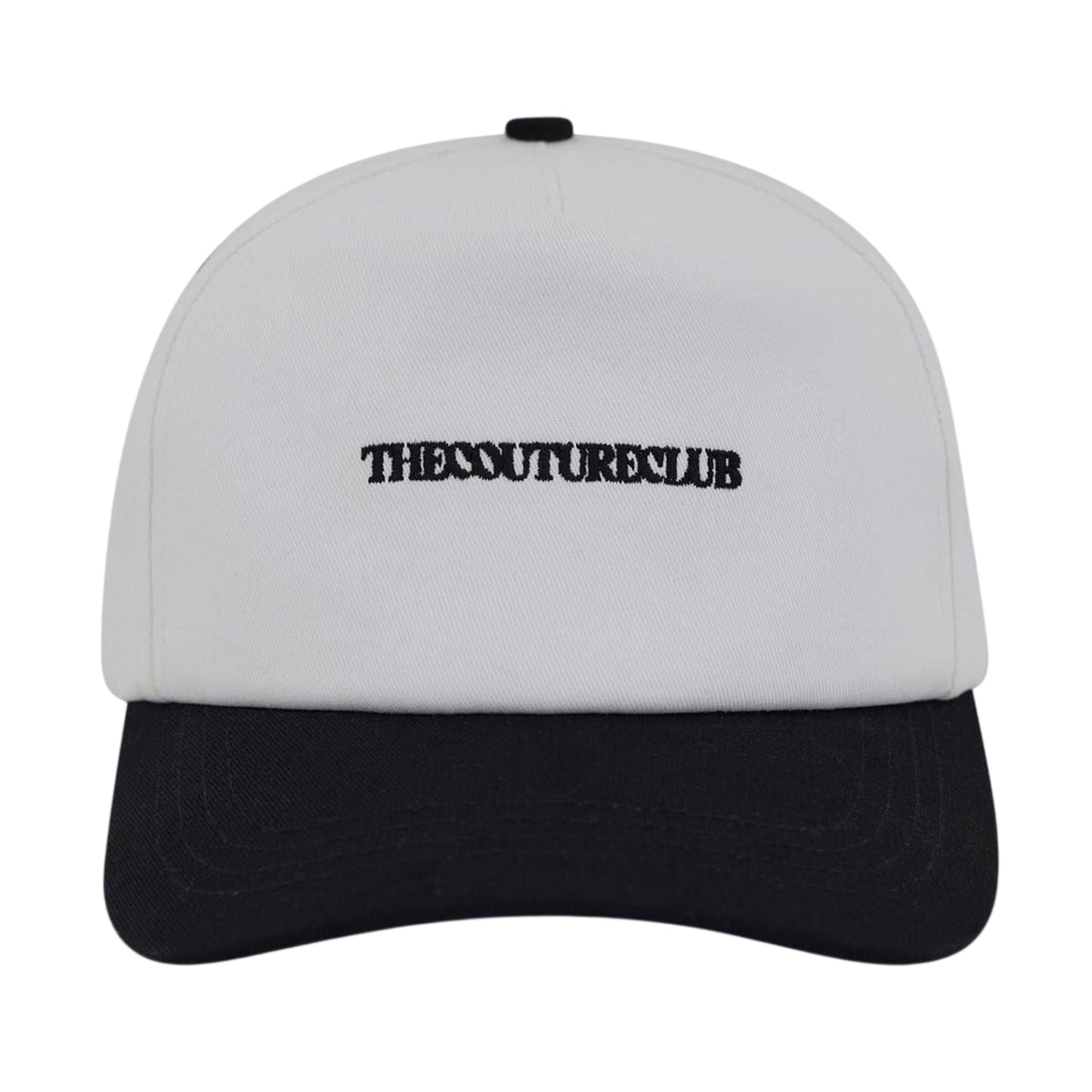 Black - Front - Couture Mens Baseball Cap