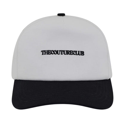 Black - Front - Couture Mens Baseball Cap