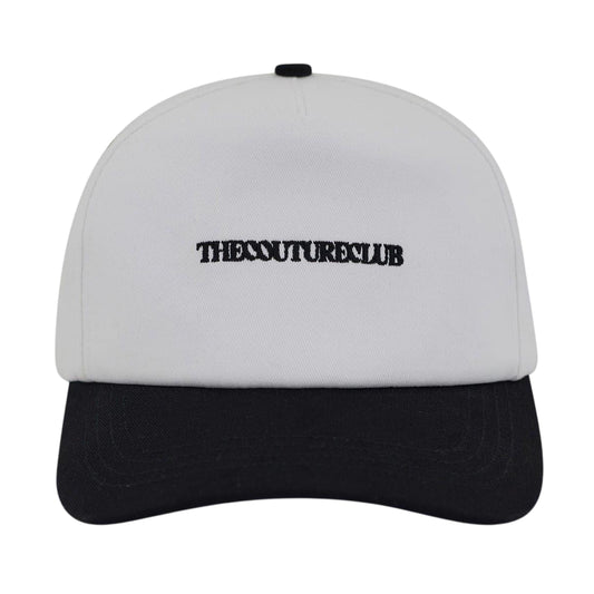 Black - Front - Couture Mens Baseball Cap