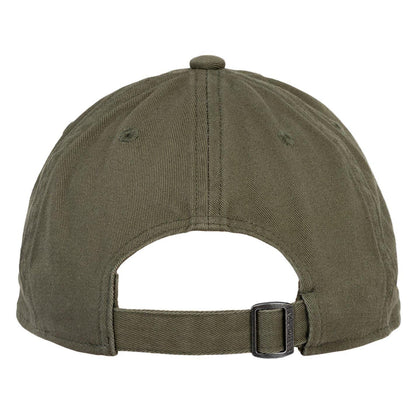Khaki Green - Back - Jack Wills Unisex Adult Cap