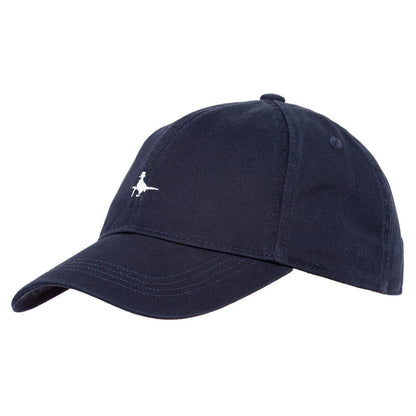 Navy - Front - Jack Wills Unisex Adult Cap