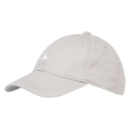 Grey - Front - Jack Wills Unisex Adult Cap