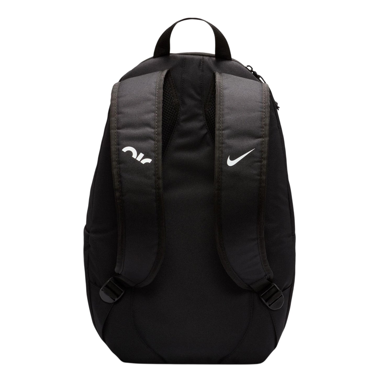 Black-Grey Marl - Back - Nike Air Backpack