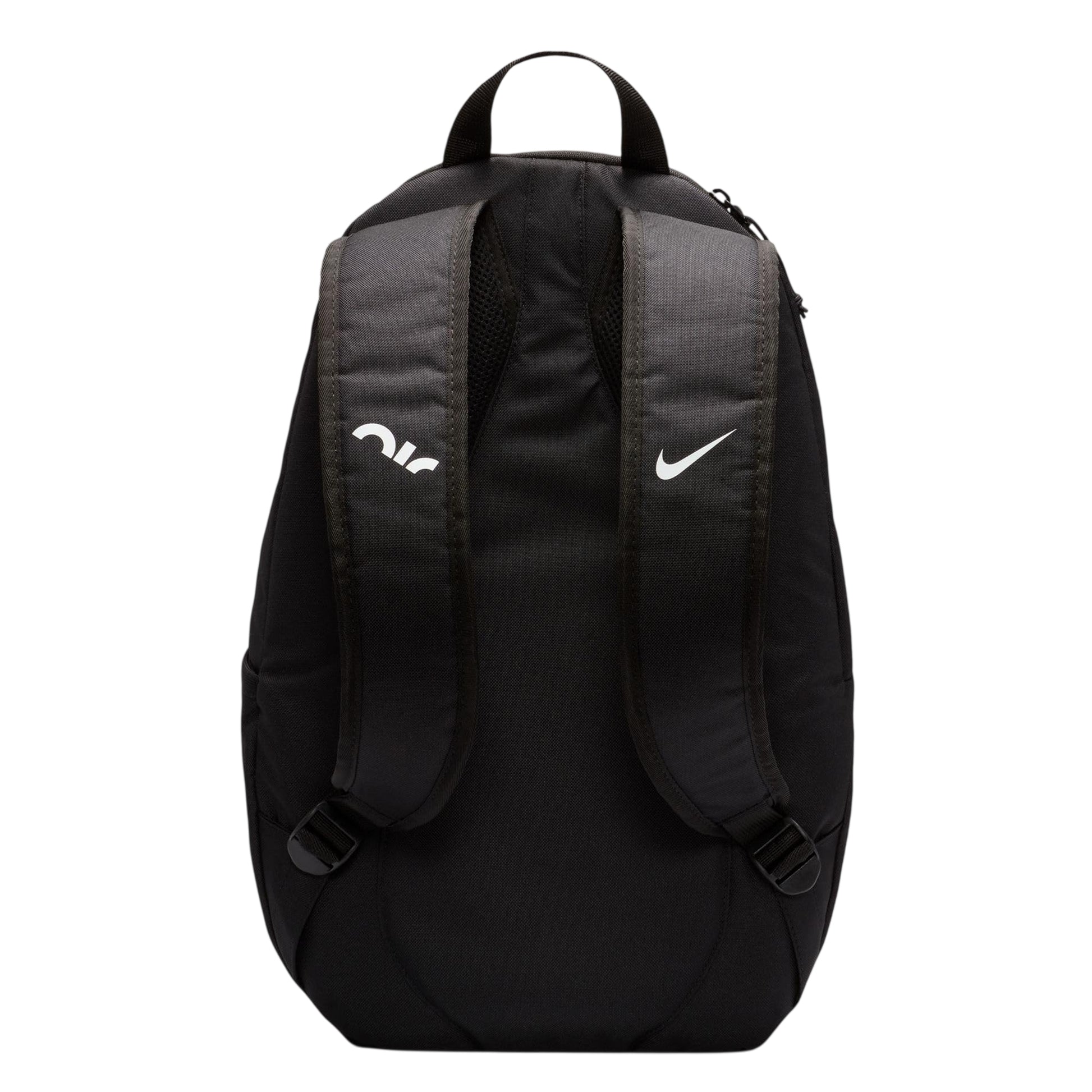 Black-Grey Marl - Back - Nike Air Backpack