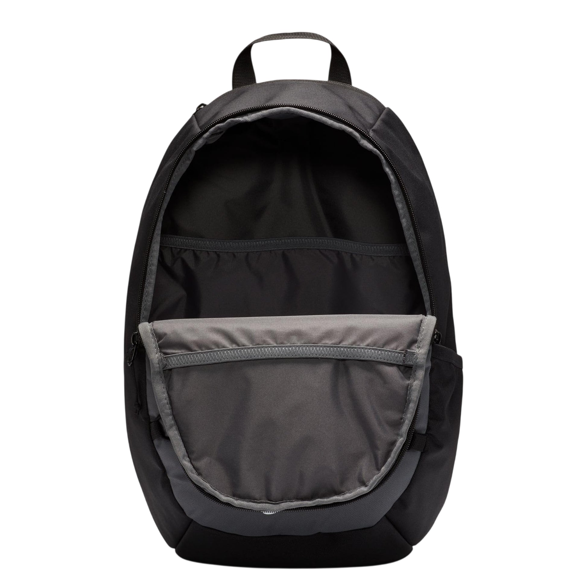 Black-Grey Marl - Lifestyle - Nike Air Backpack