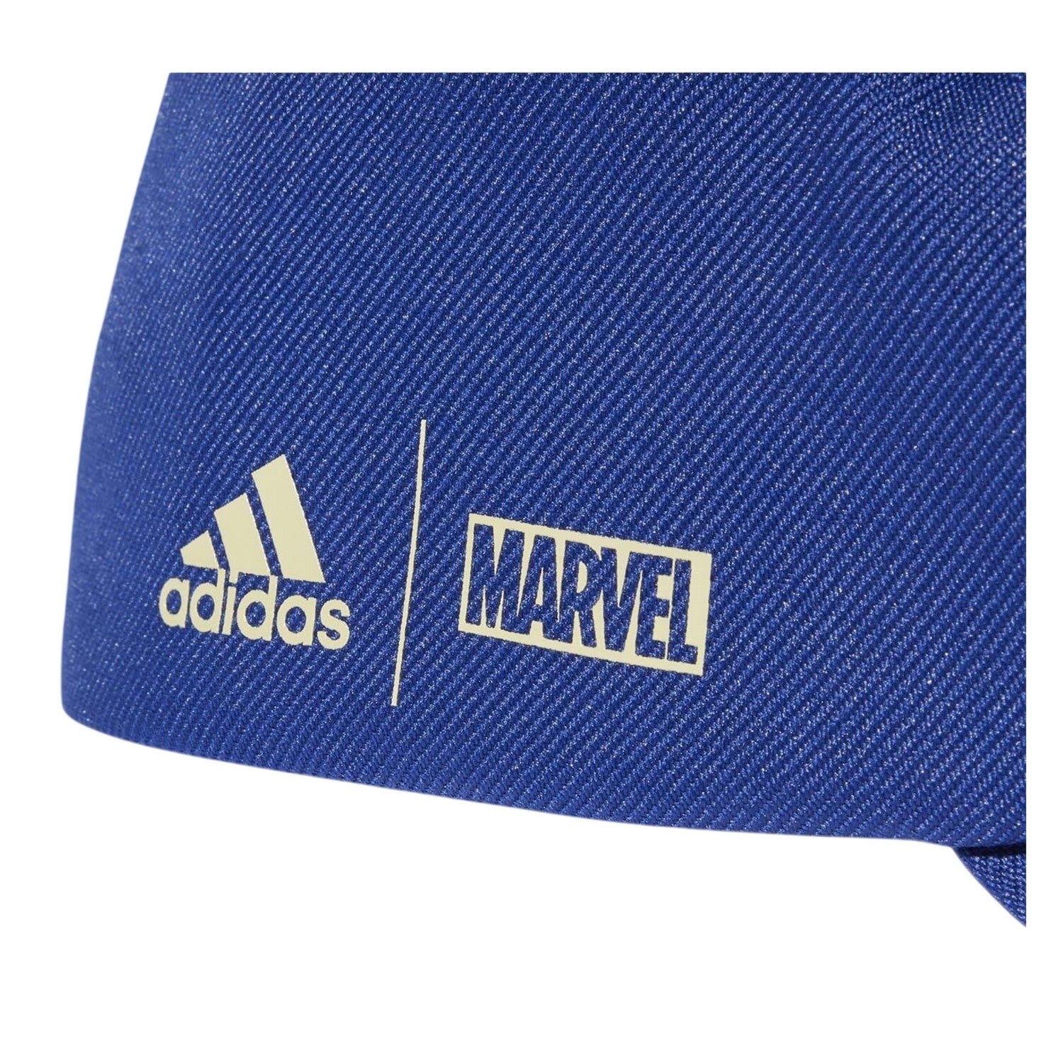 Blue-Red - Lifestyle - Adidas Childrens-Kids Iron Man Baseball Cap