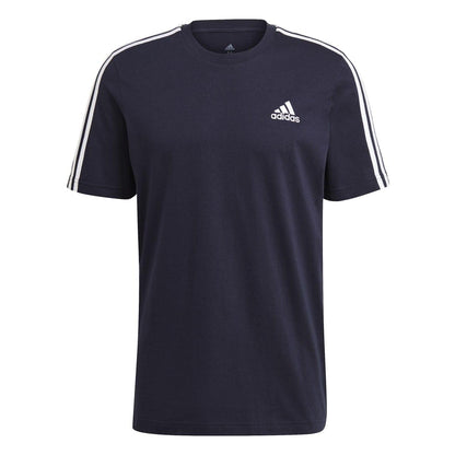 Inkwell - Side - Adidas Mens Essentials Stripes T-Shirt