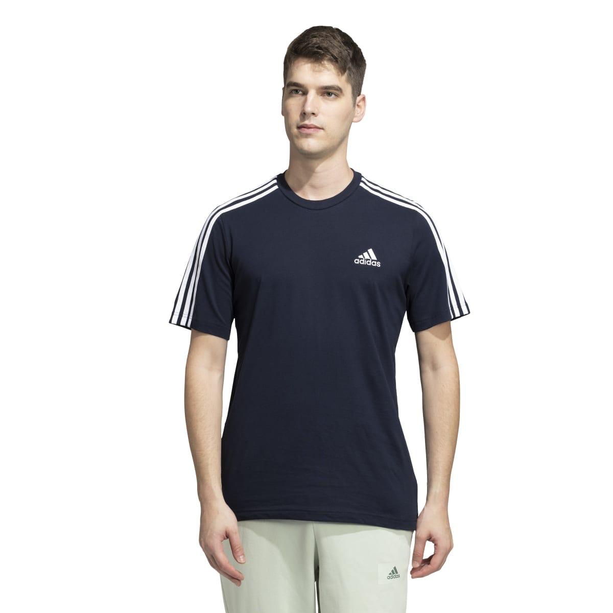 Inkwell - Lifestyle - Adidas Mens Essentials Stripes T-Shirt