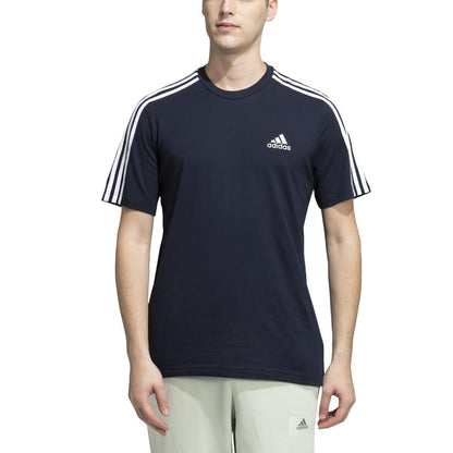 Inkwell - Pack Shot - Adidas Mens Essentials Stripes T-Shirt