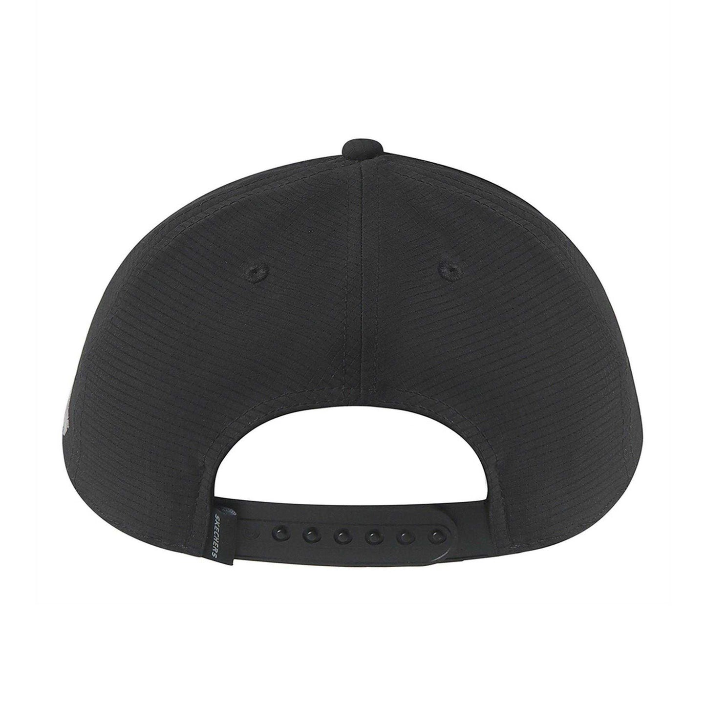 Black - Back - Skechers Unisex Adult Baseball Cap