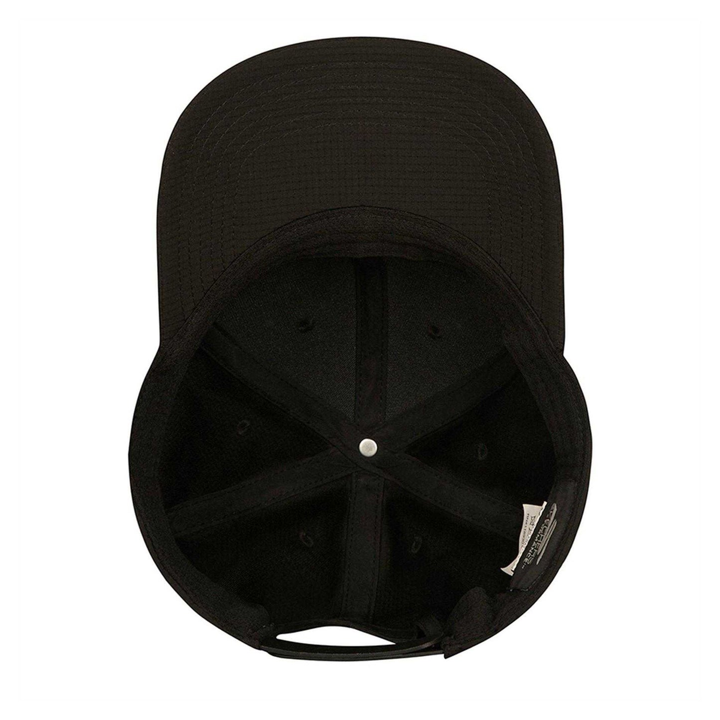 Black - Side - Skechers Unisex Adult Baseball Cap