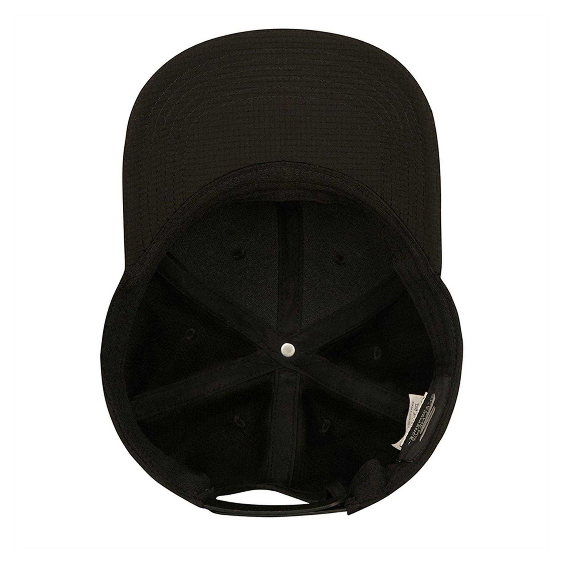 Black - Side - Skechers Unisex Adult Baseball Cap