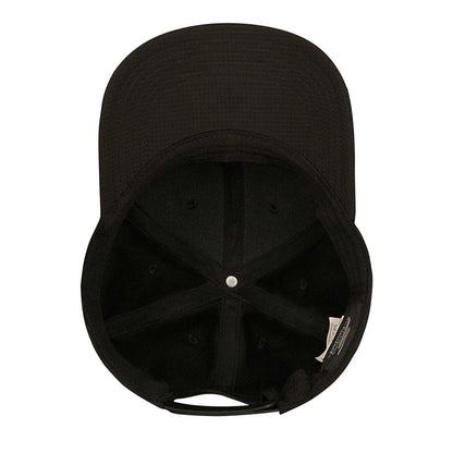 Black - Side - Skechers Unisex Adult Baseball Cap