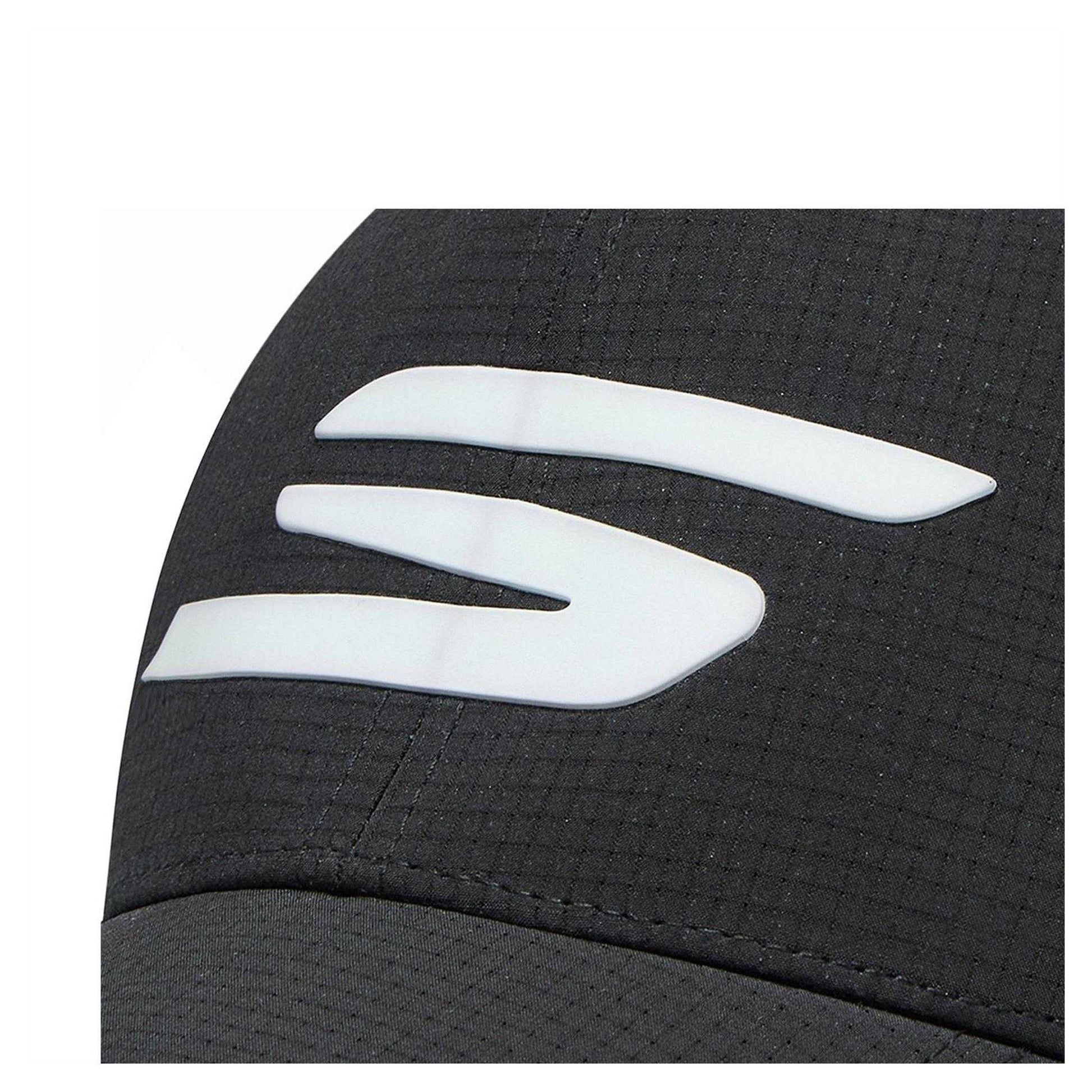 Black - Lifestyle - Skechers Unisex Adult Baseball Cap