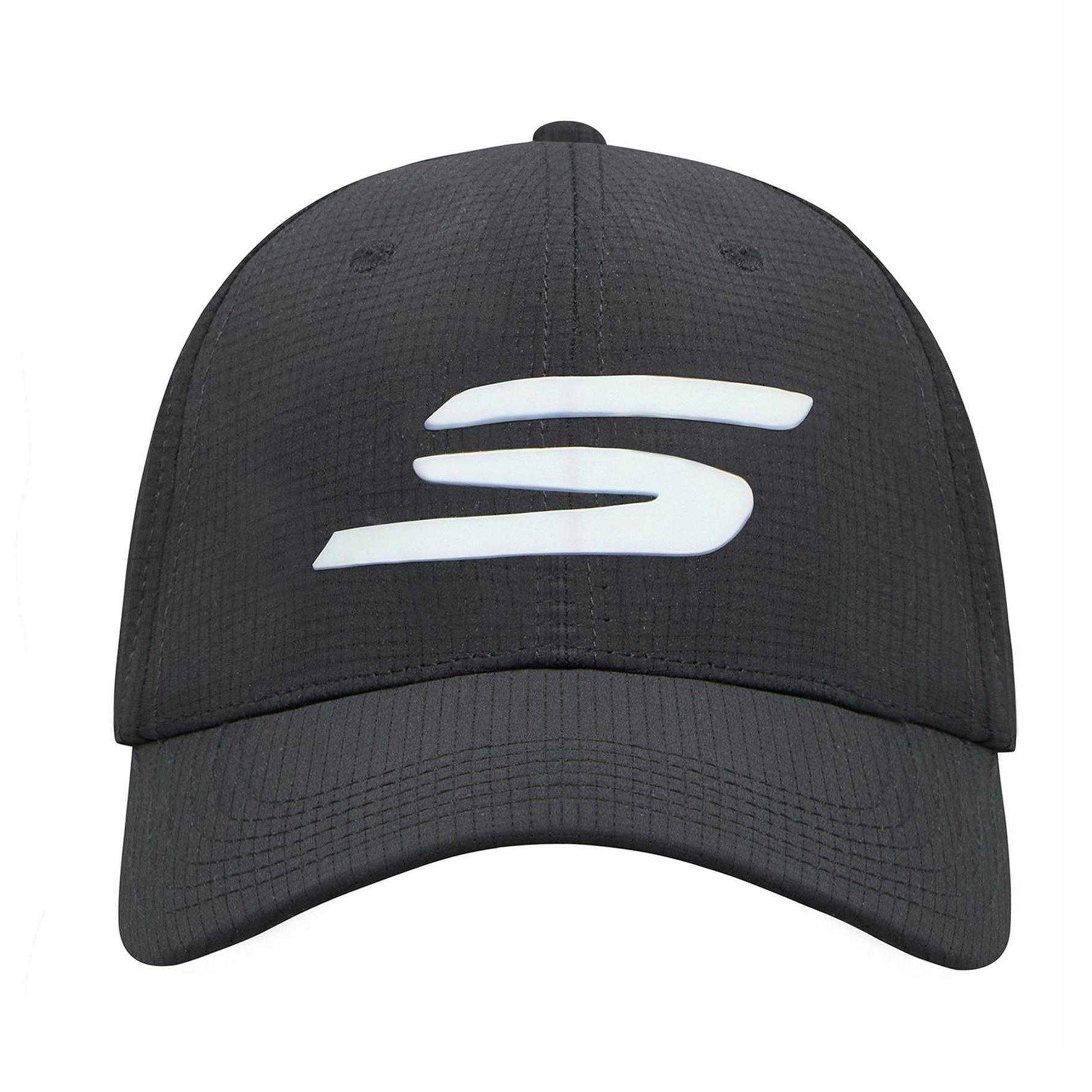 Black - Pack Shot - Skechers Unisex Adult Baseball Cap