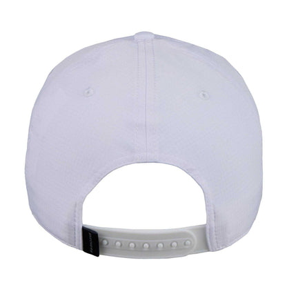 White - Back - Skechers Unisex Adult Baseball Cap