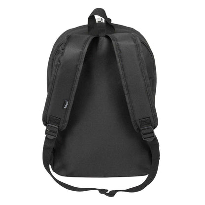 Black - Back - Rockport Travel Backpack