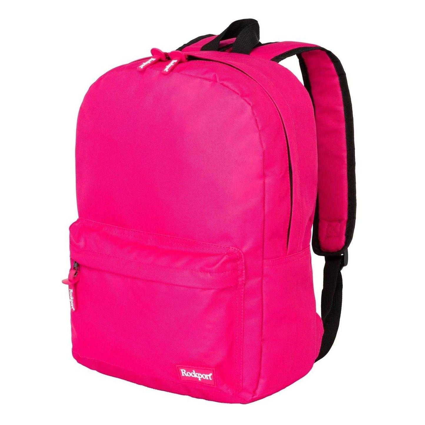 Pink - Side - Rockport Travel Backpack