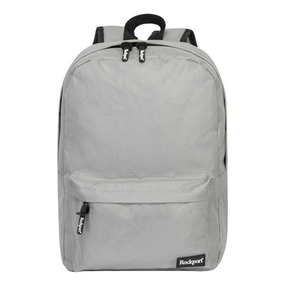 Grey - Front - Rockport Travel Backpack
