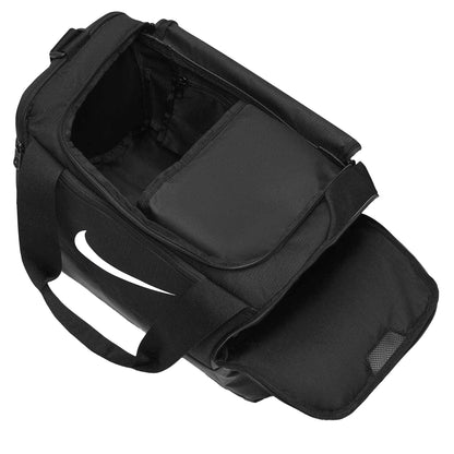 Black-White - Lifestyle - Nike Brasilia Gym Duffle Bag