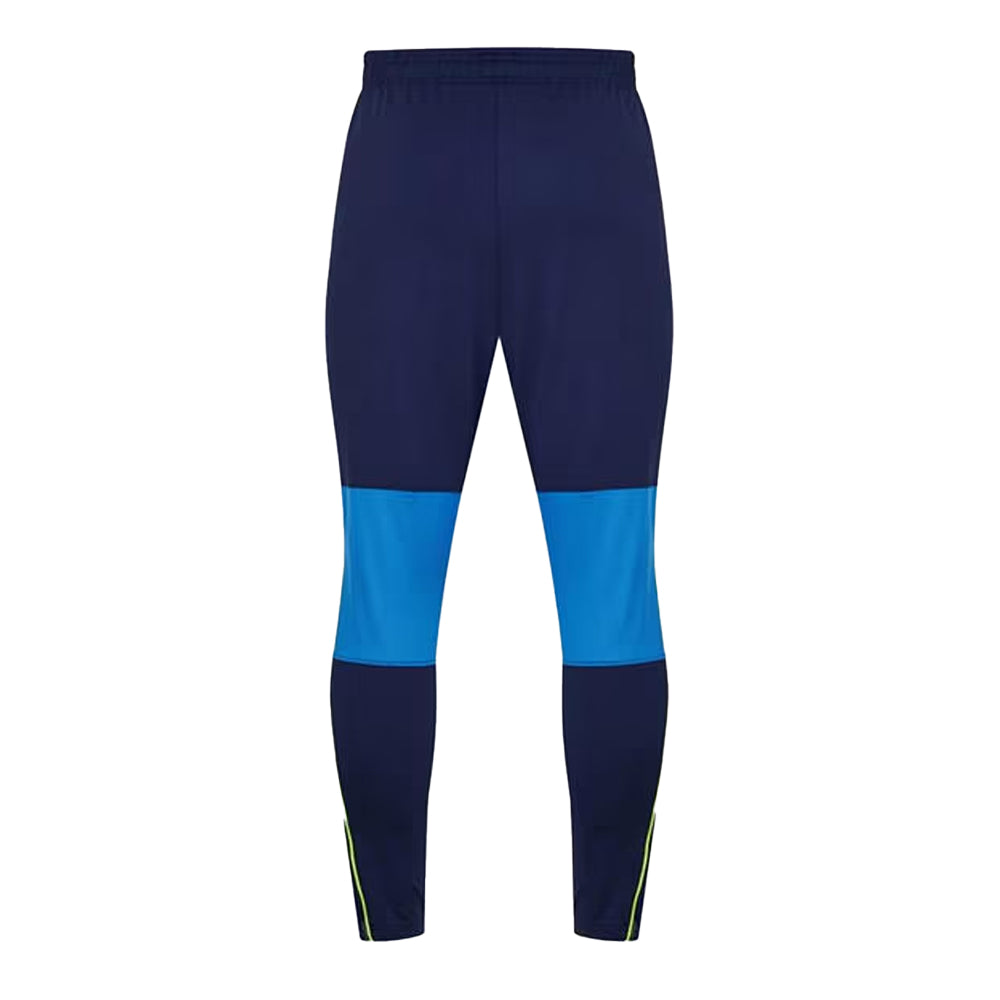 Blue-Yellow - Back - Under Armour Mens Challenger Trousers