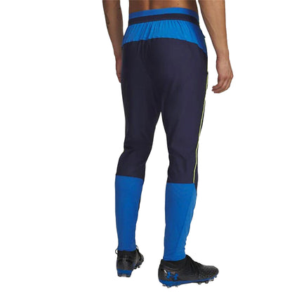 Blue-Yellow - Lifestyle - Under Armour Mens Challenger Trousers