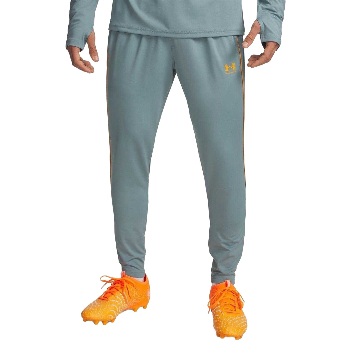 Jasper - Front - Under Armour Mens Challenger Trousers