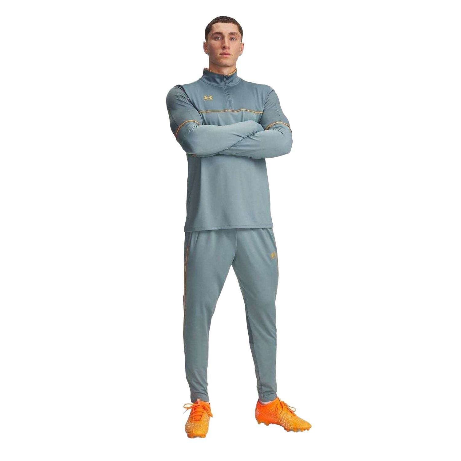 Jasper - Side - Under Armour Mens Challenger Trousers