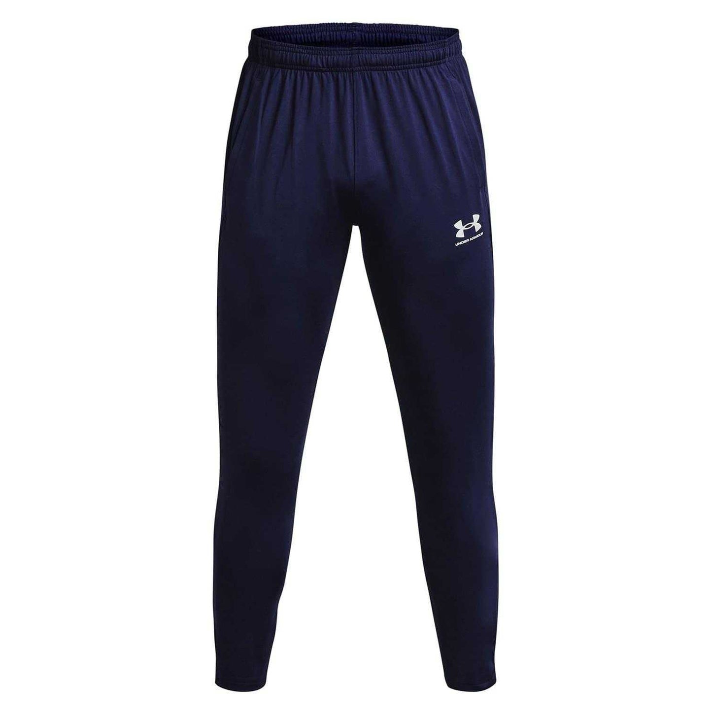Midnight Navy - Front - Under Armour Mens Challenger Trousers