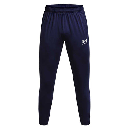 Midnight Navy - Front - Under Armour Mens Challenger Trousers