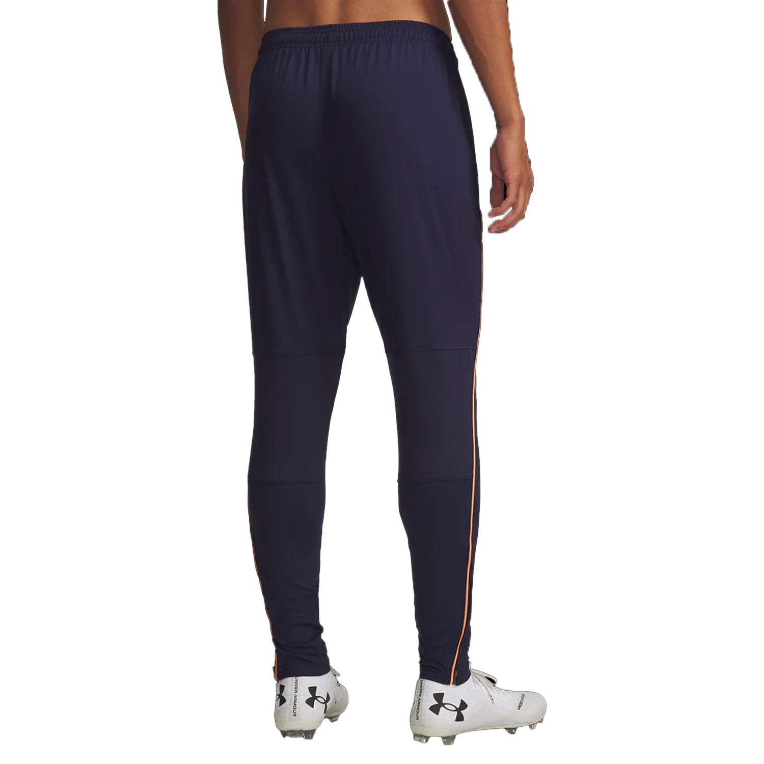 Navy-White - Back - Under Armour Mens Challenger Trousers