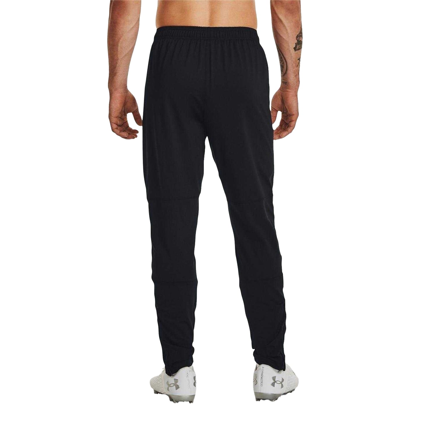 Black - Back - Under Armour Mens Challenger Trousers