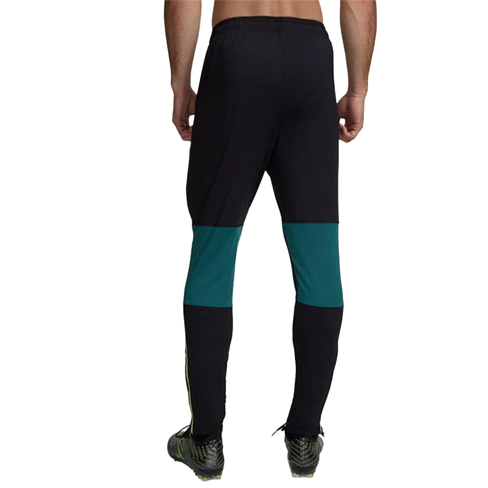 Black-White - Back - Under Armour Mens Challenger Trousers