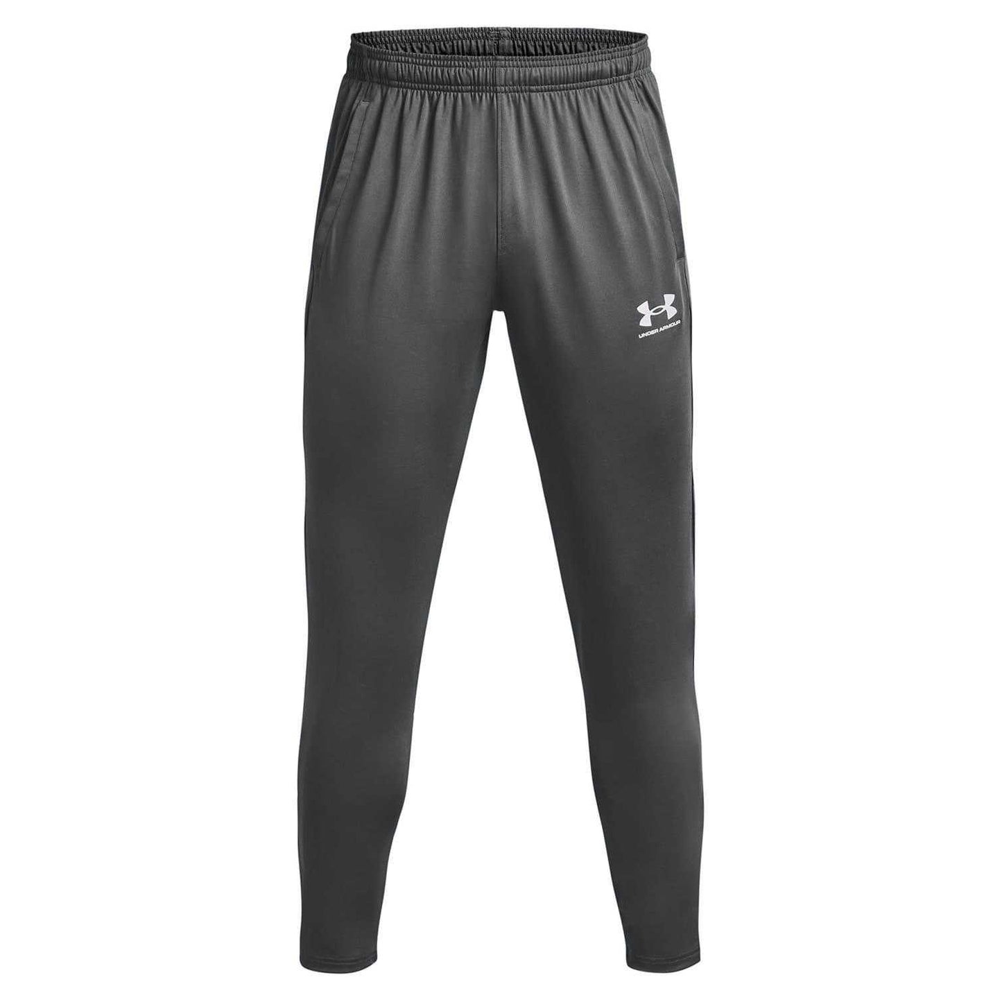 Anthracite - Front - Under Armour Mens Challenger Trousers