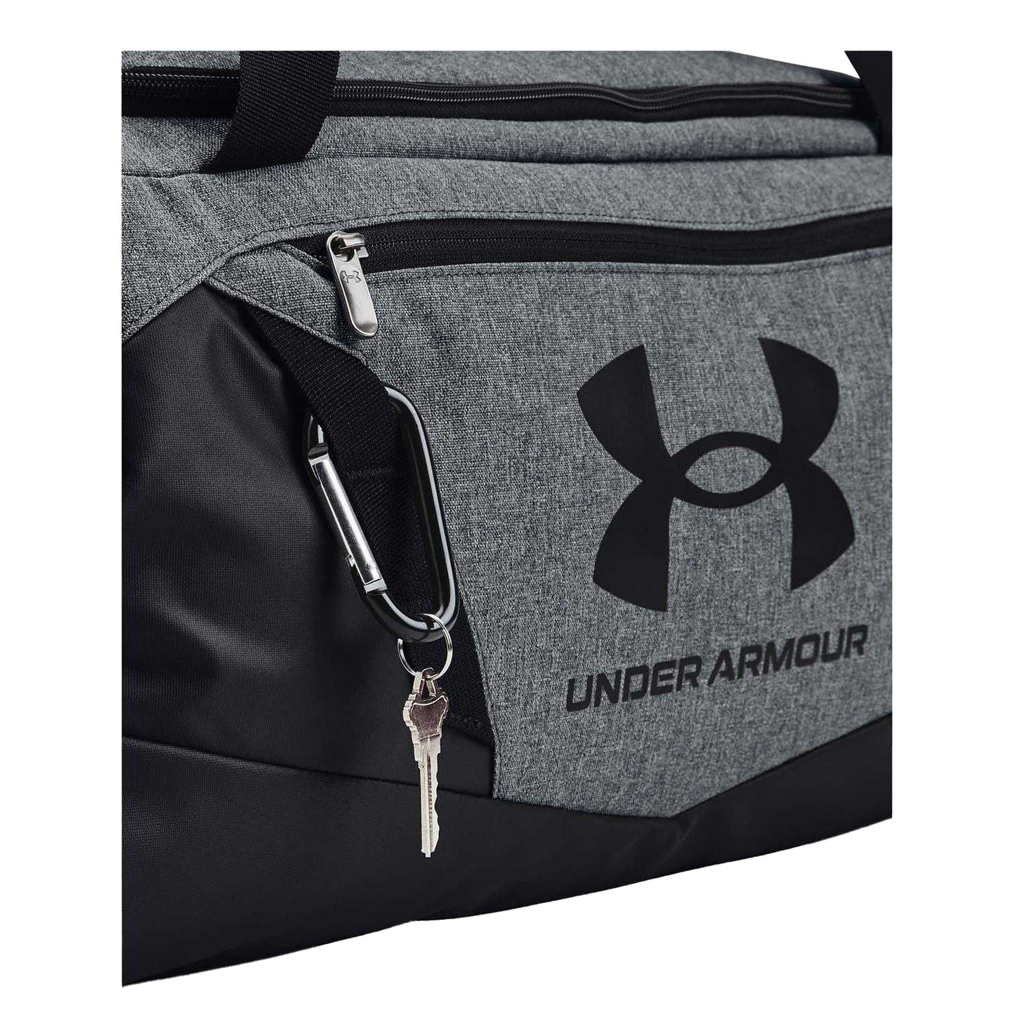 Grey Heather - Lifestyle - Under Armour Undeniable 5.0 Duffle Bag