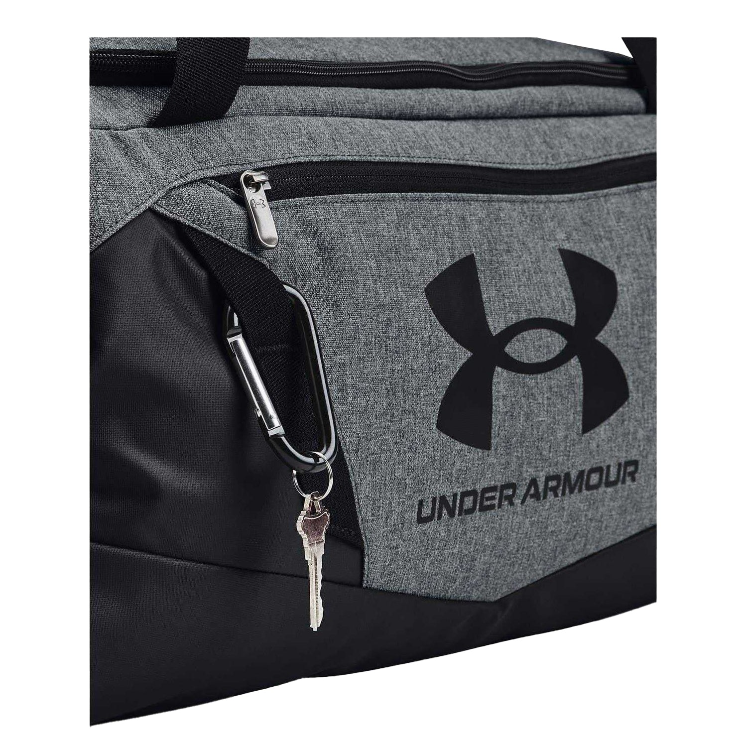 Grey Heather - Lifestyle - Under Armour Undeniable 5.0 Duffle Bag