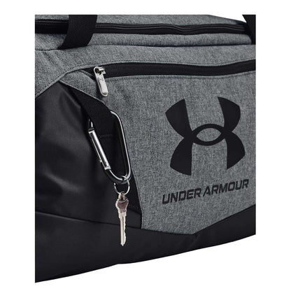 Grey Heather - Lifestyle - Under Armour Undeniable 5.0 Duffle Bag