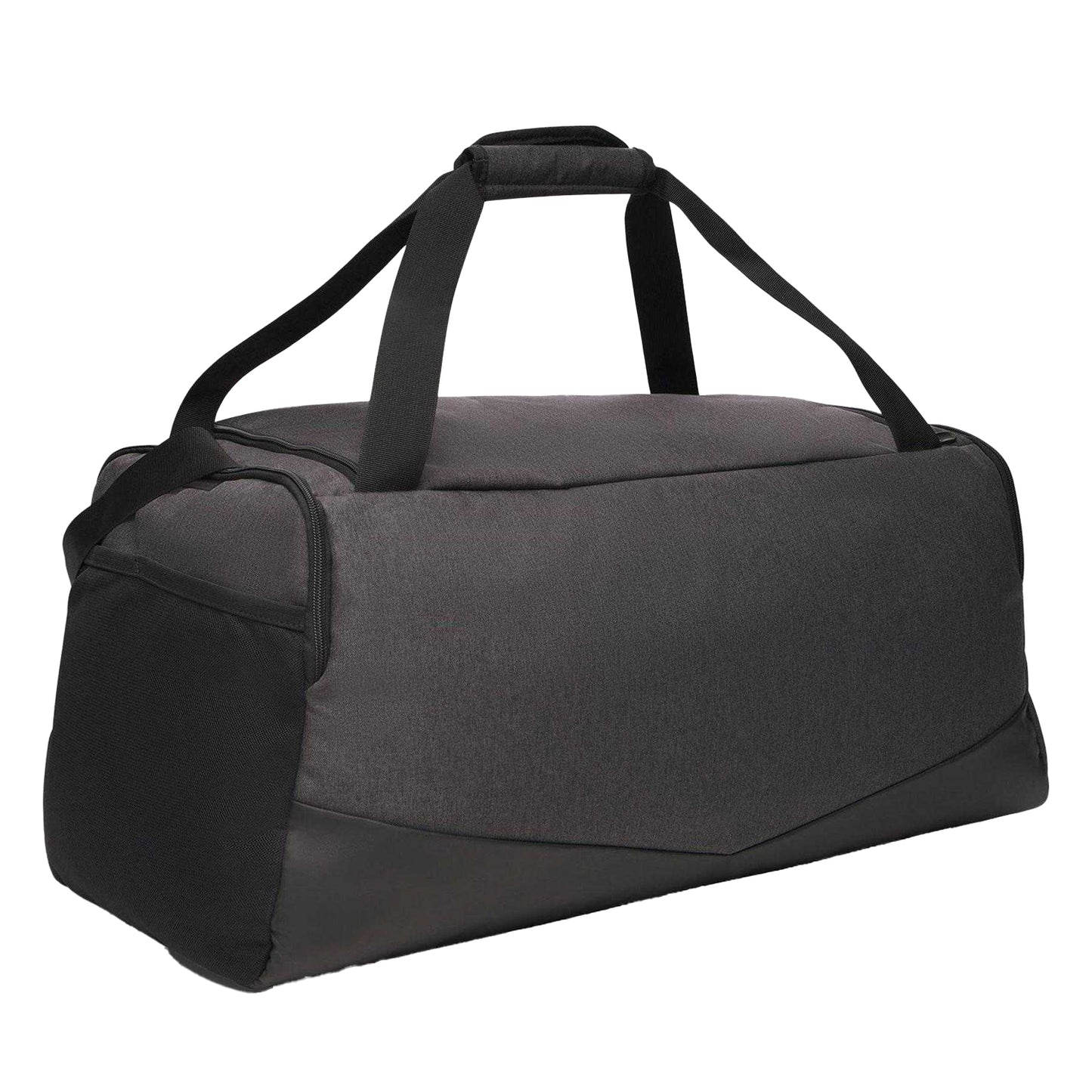 Heather Grey-Black-Silver - Back - Under Armour Undeniable 5.0 Duffle Bag