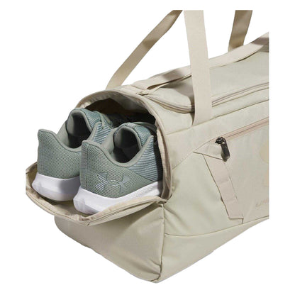 Khaki - Side - Under Armour Undeniable 5.0 Duffle Bag