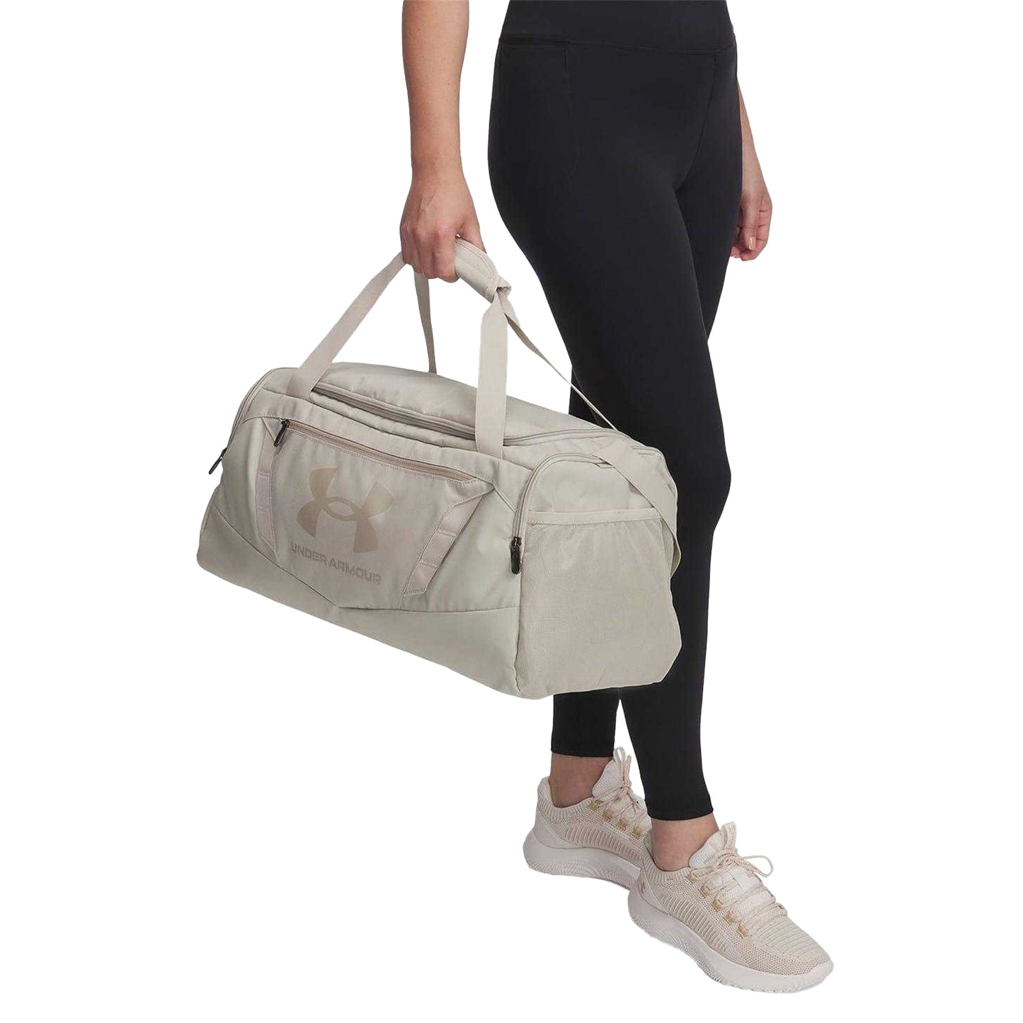 Khaki - Lifestyle - Under Armour Undeniable 5.0 Duffle Bag