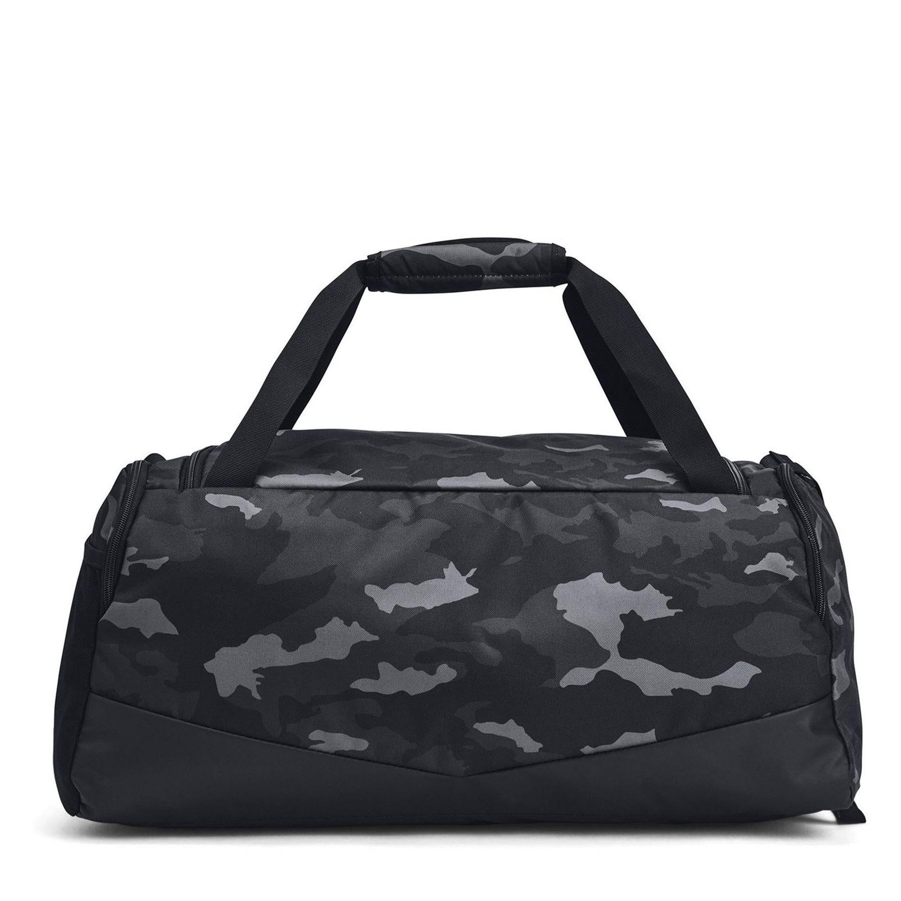 Black - Back - Under Armour Undeniable 5.0 Duffle Bag