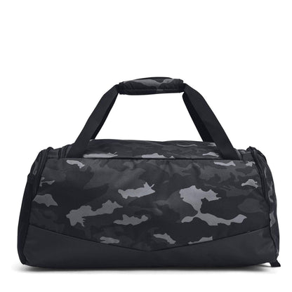 Black - Back - Under Armour Undeniable 5.0 Duffle Bag